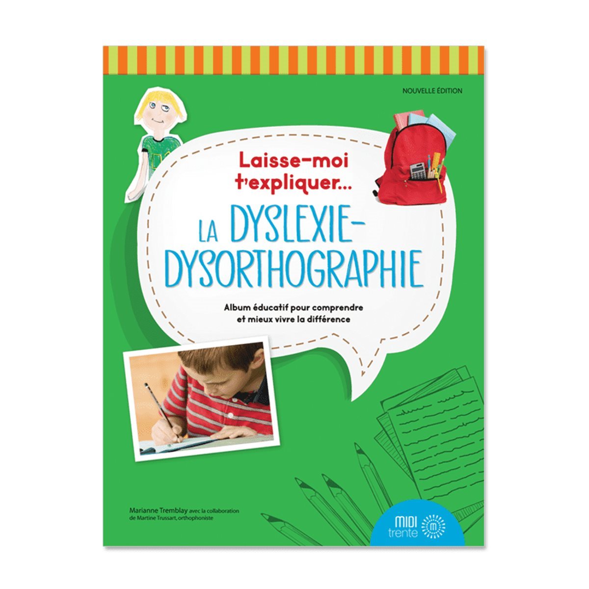 Laisse Moi T Expliquer La Dyslexie Dysorthographie