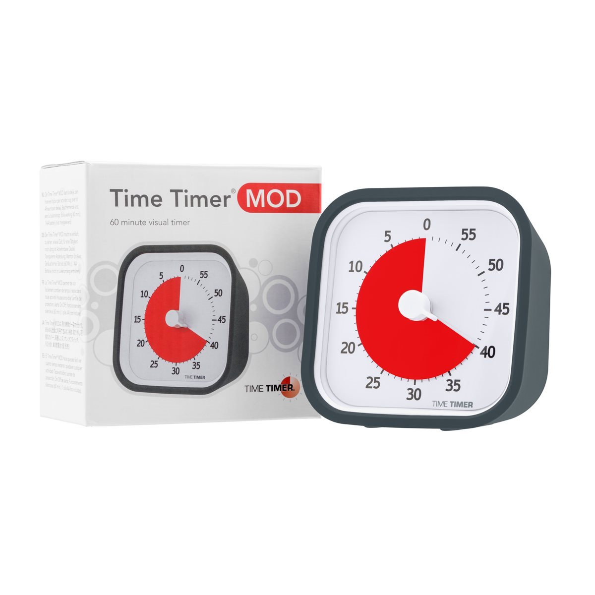 Timer Jomobox pour minuter le temps sur les écrans ou augmenter sa  productivité - Jomobox