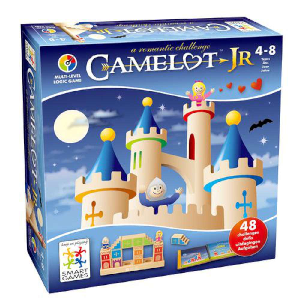 Camelot Junior - jeu de logique Smart