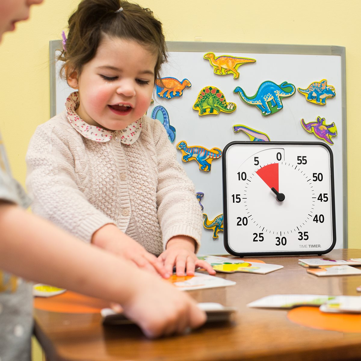 10 raisons d'offrir un Time Timer à votre enfant – Cultivons l