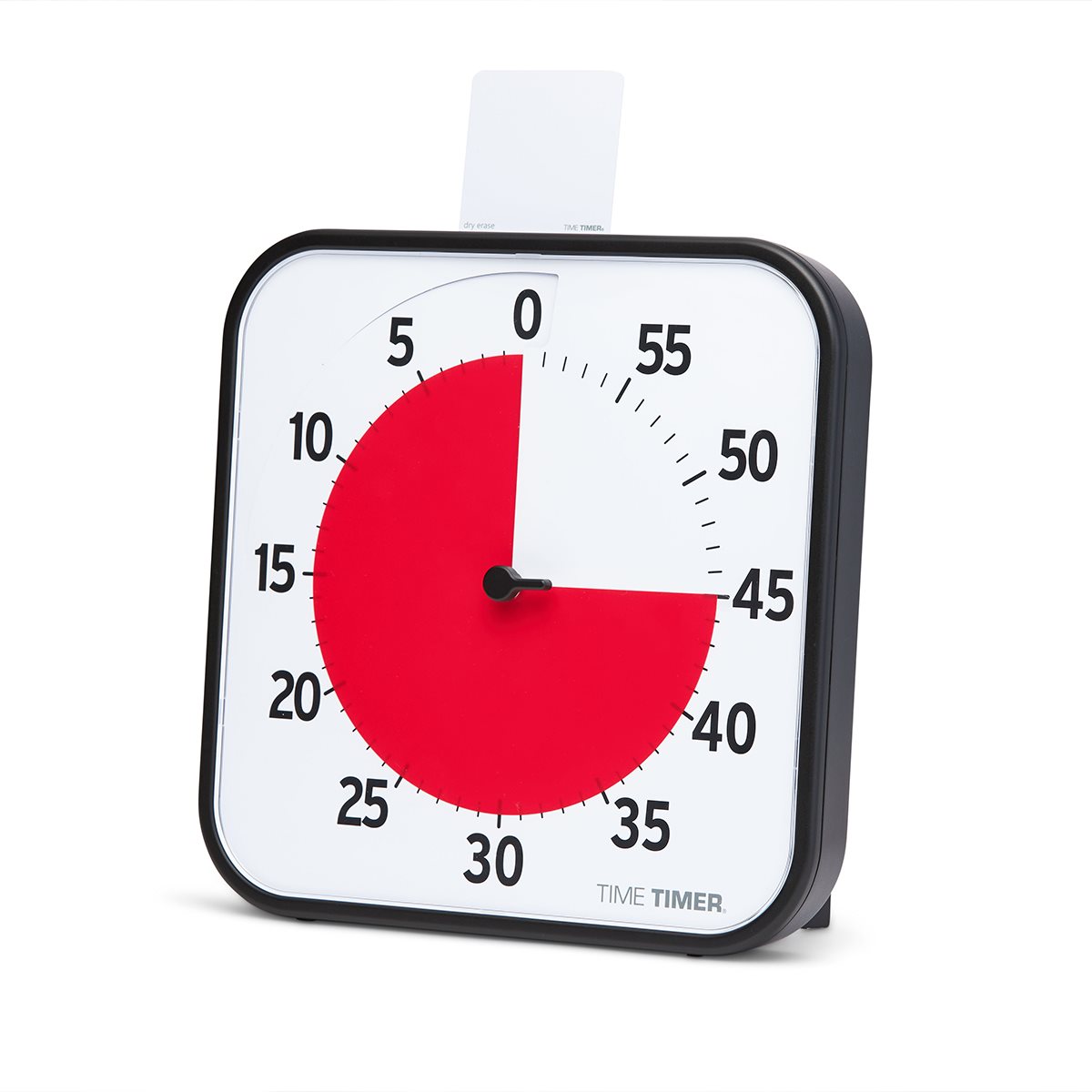 Time timer magnetique minuterie 60 minutes avec signal optique, horloge à  rebours pour enfants et adultes, pour salle de classe ou salles de réunion  ( - Montre connectée - Achat & prix