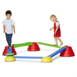 Build’n balance Course