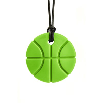 Basketball Necklace