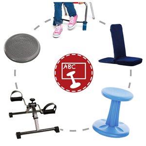 Flexible Seating Kit