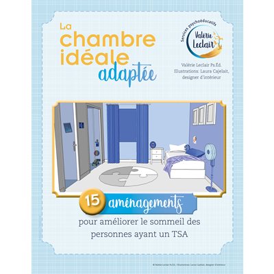 Guide: La chambre idéale adaptée