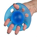 Finger grip exerciser