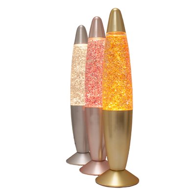 Glitter Mood Lamp