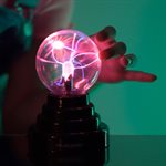 Bubble Tube and Plasma Lamp Set