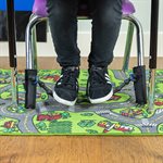 Universal Bouncy Band For Chairs