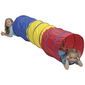 “Find-Me” Multi-Colour Tunnel 