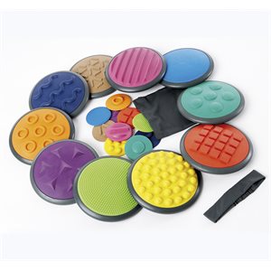 Tactile Discs