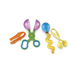 Helping Hand Fine Motor Tool Set