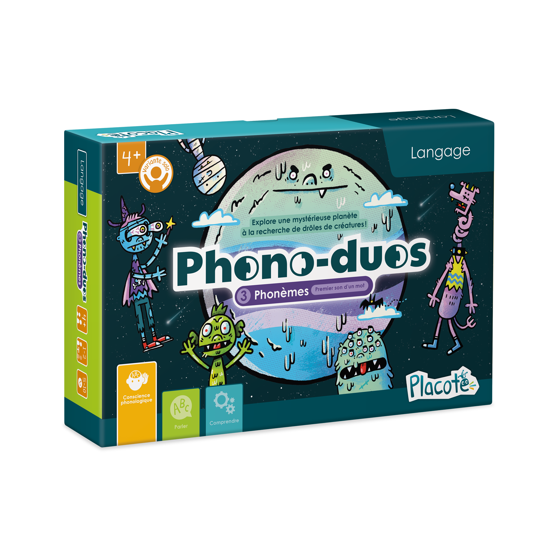 Phono-duos : Phonèmes - Jeu de conscience phonologique pour enfants ...